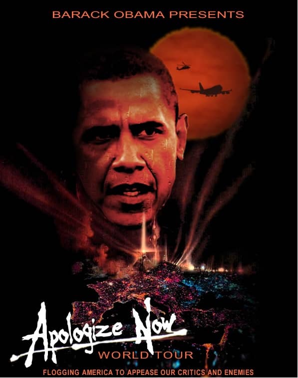 [IMAGE of Barack HUSSEIN Obama's Appeasement of America's critics and enemies!.jpg